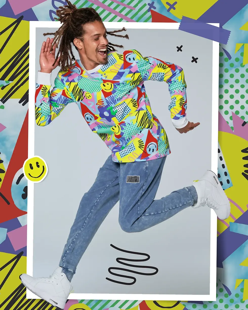 Thumbnail: Generation Zumba Sweatpants