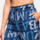 Thumbnail: Blue Jean Mesh Shorts