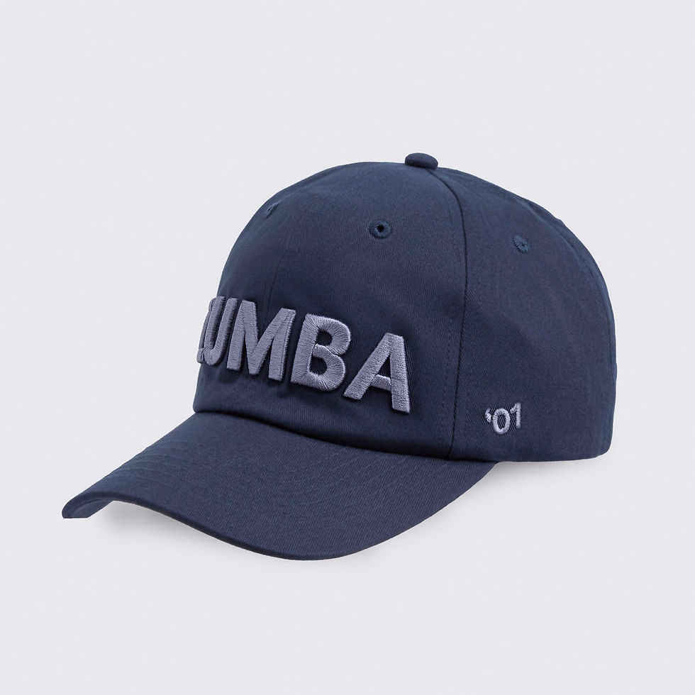 Thumbnail: Zumba Core Dad Hat