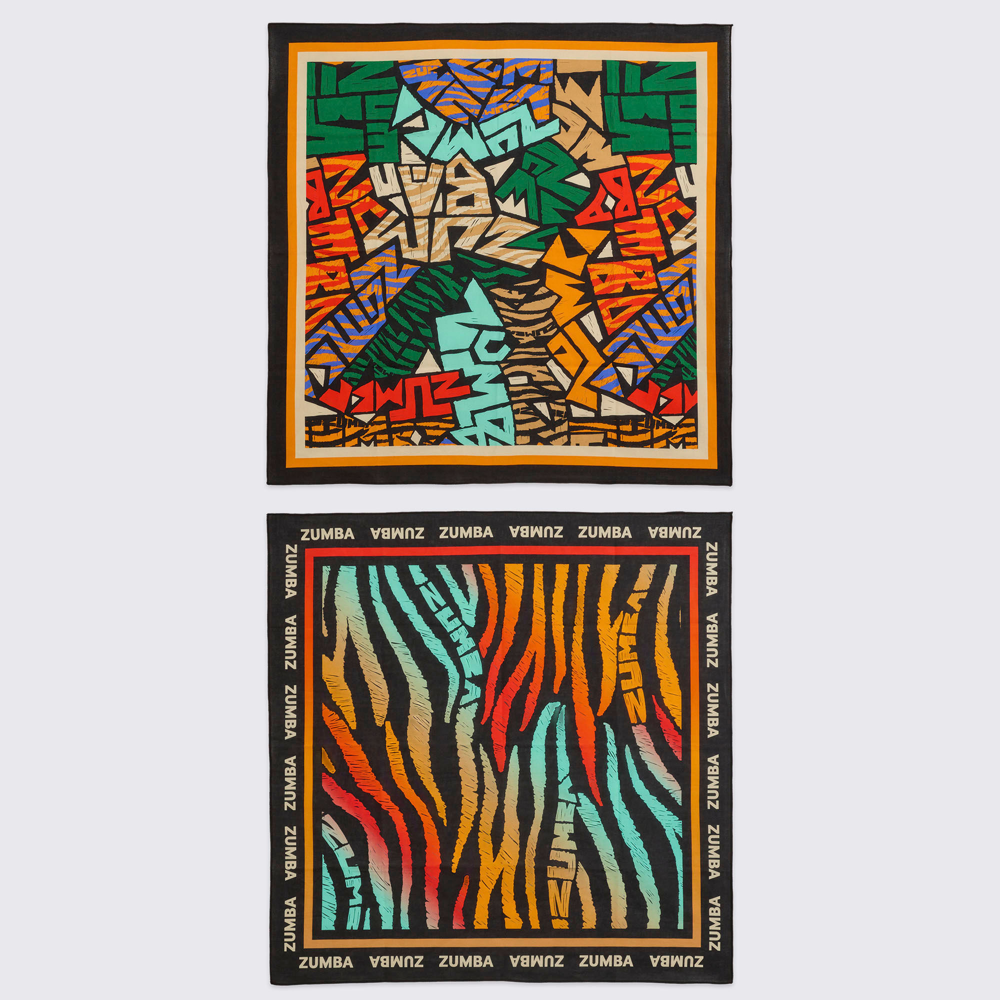 Wildbeat Bandanas 2PK