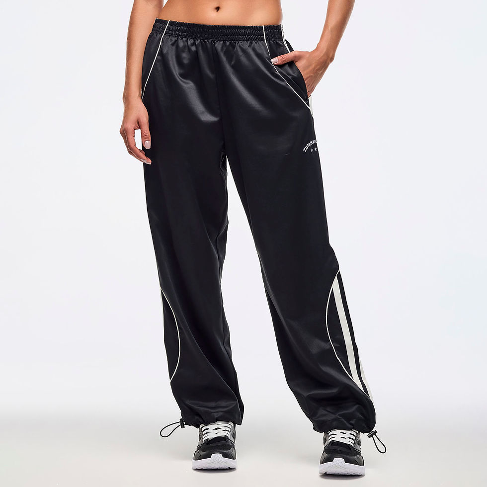 Thumbnail: Zumba Libre Curvy Track Pants