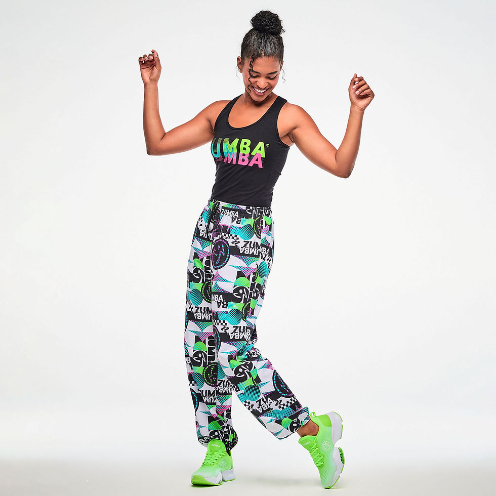 Thumbnail: Electric Feel Racerback