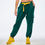 Thumbnail: Apres Zumba Modal Slouch Cargo Pants With Belt