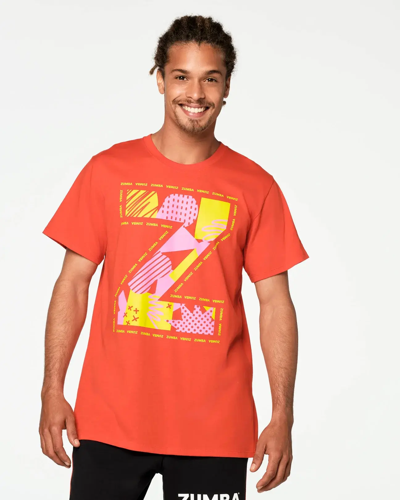 Zumba All Day Tee