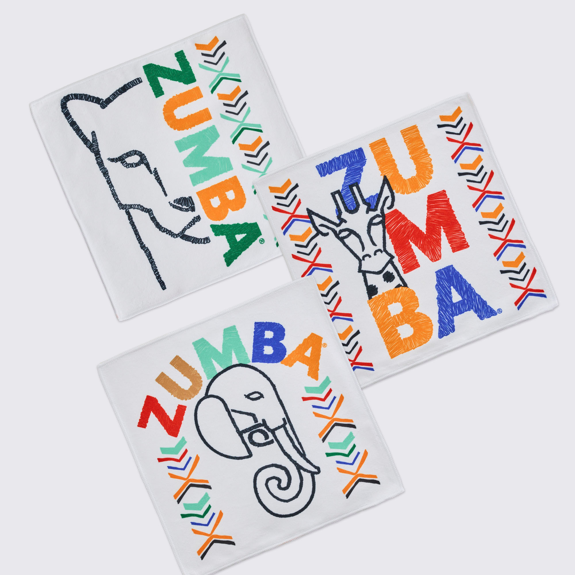 Wildbeat Hand Towels 30PK