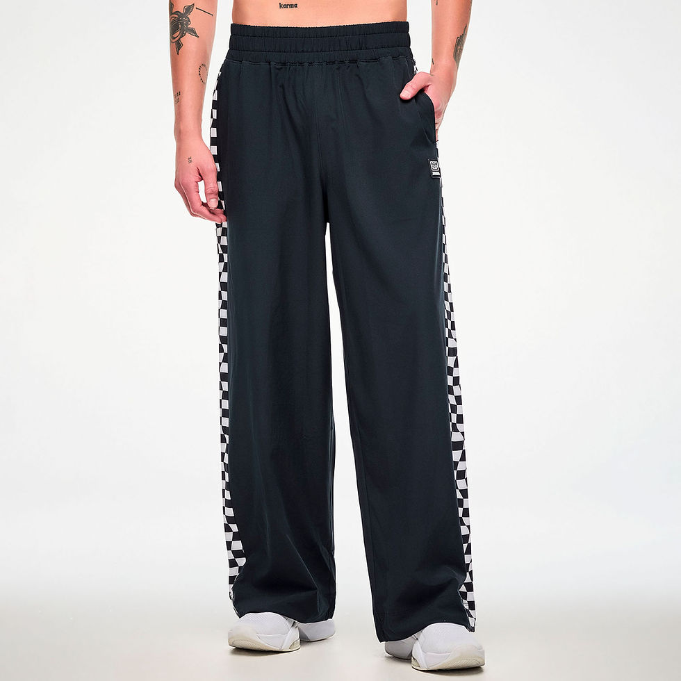 縮圖：Electric Feel Wide Track Pants