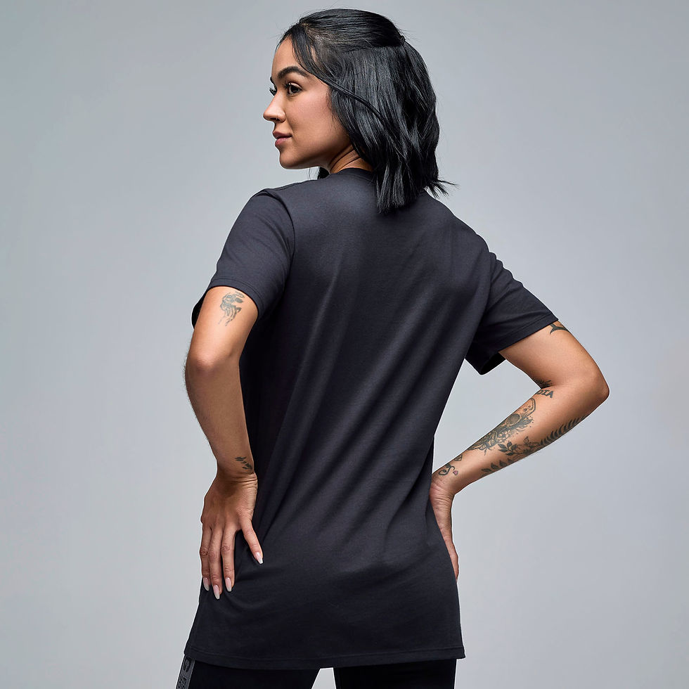 Thumbnail: STRONG iD Unisex Crew Neck Tee