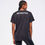 Thumbnail: Zumba Crew Neck Instructor Tee - Bold Black