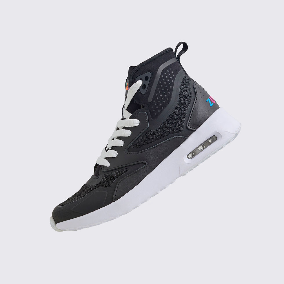 Thumbnail: Zumba Air Classic High - Black