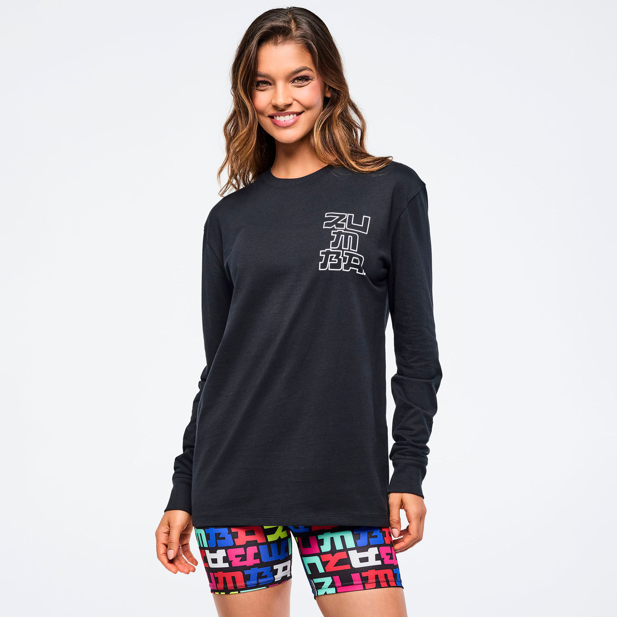 Eastern Flavor Long Sleeve Top
