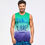 Thumbnail: Zumba Libre Men's Wide Shoulder Tank