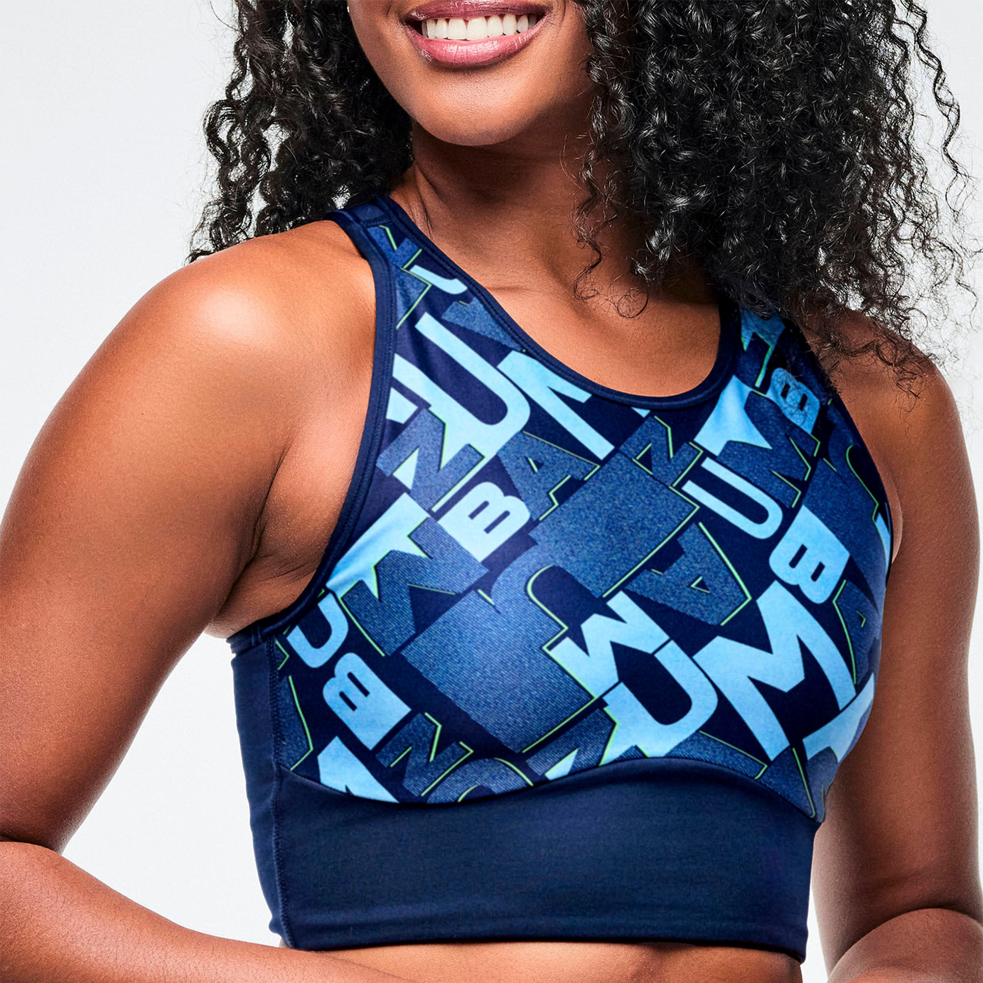 Jean Jamz Scoop Neck Bra