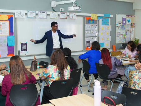 7 Tips for trainers and teachers