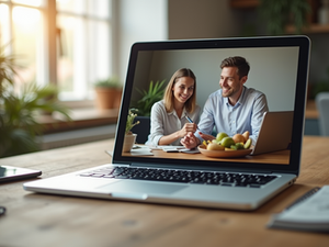 Online Consultations: Your Path to Weight Management Goals