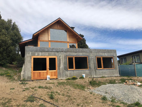 En Venta, casa a terminar en Barrio privado Las Bandurrias