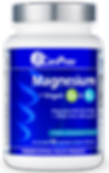 CanPrev Magnesium + Vegan D3 & K2, 90 Vegetable Capsules