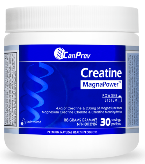 CanPrev Creatine MagnaPower – Powder