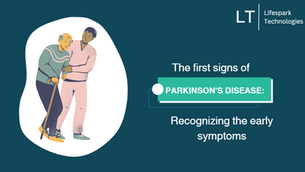 early symptoms of parkinson's disease