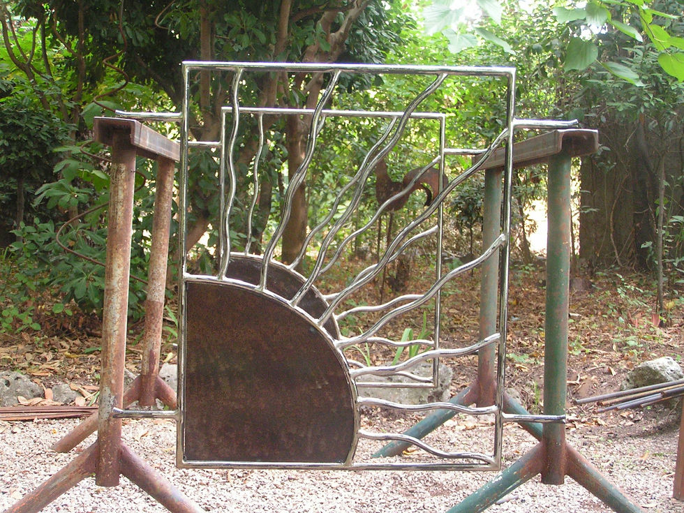 GRILLE FENETRE