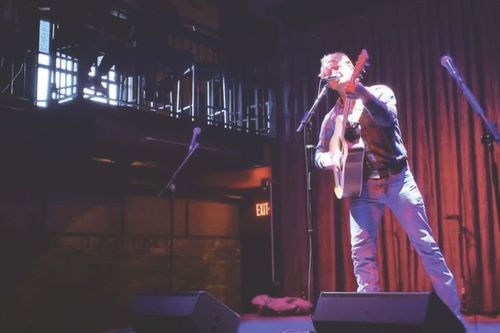 Live Music with James Whalen