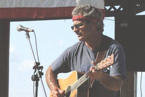 Live Music with Rick Curtright