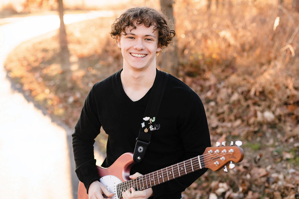 Live Music with Adam Glenn