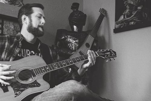 Live Music with Nick Stergos