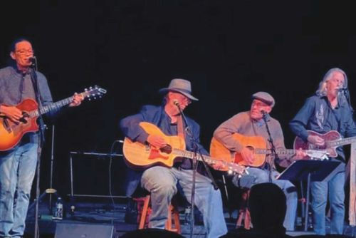 Live Music with Trilogy
