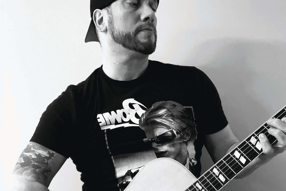 Live Music with Ben Peters