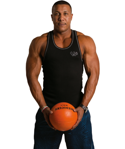 Bo Heamyan 4 important exercises using the medicine ball to sculpt the body