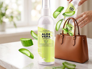 ALOE SPRAY (il mio pronto soccorso)