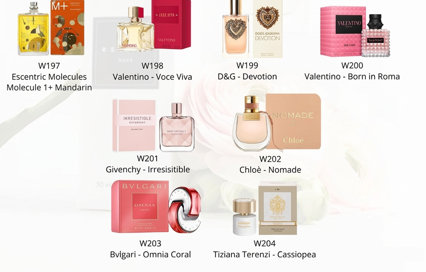PROFUMI DONNA CLASSICI