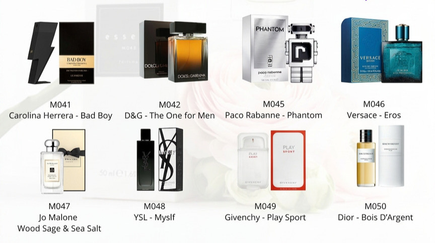 PROFUMI UOMO CLASSICI