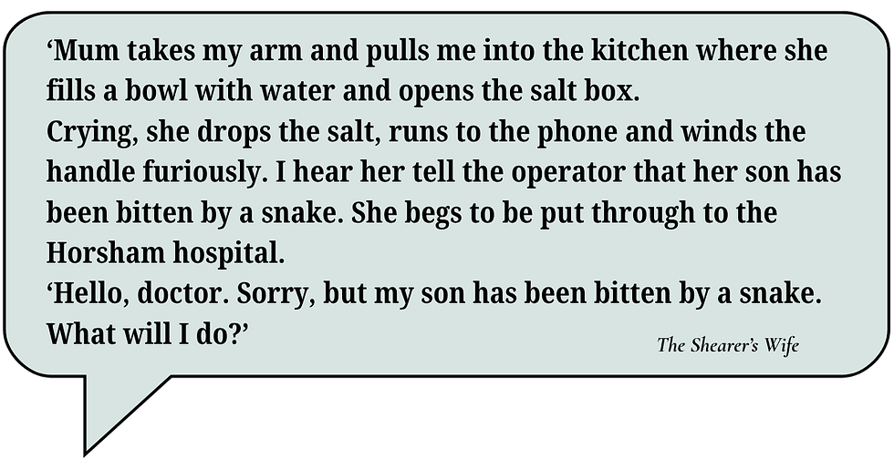 



Quote from 'The Shearer’s Wife'

