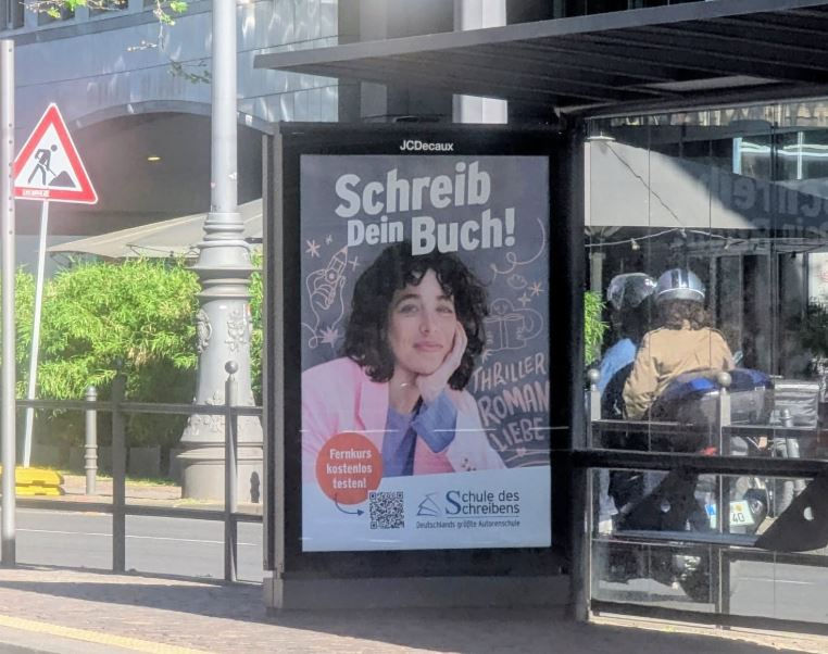 Translation: Write Your Book!