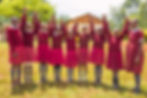 Empowering girls through education, resources, and support in Nyamira and Kisii Counties Kenya..