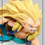 Miniature : GOTENKS SSJ 3 - DXF Fighting Combinaison