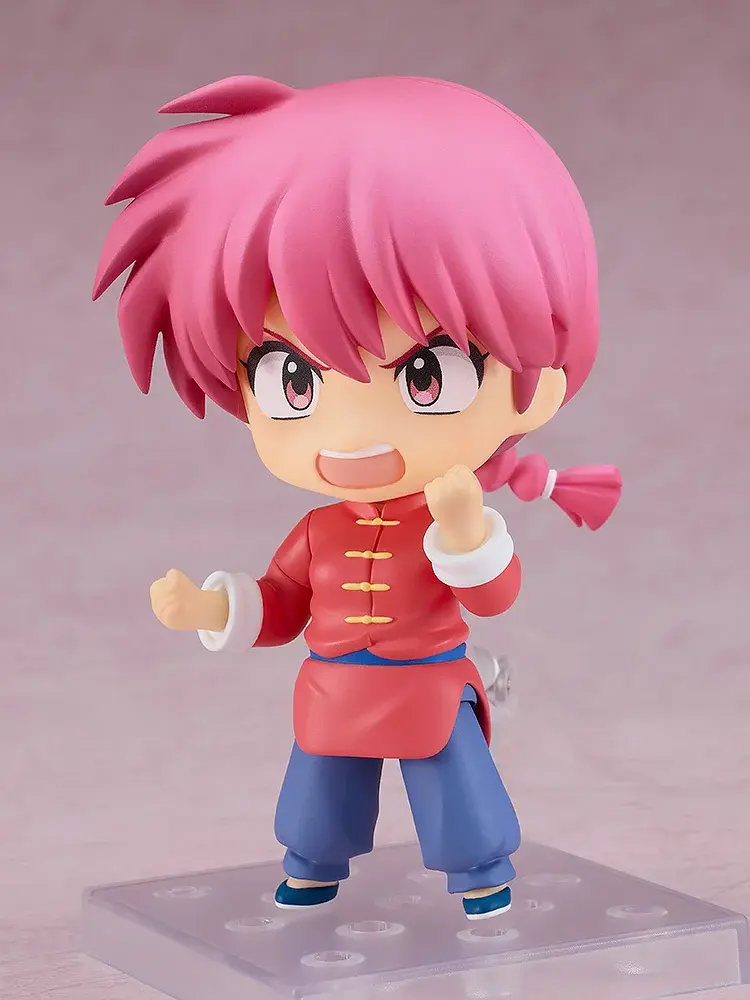 Miniature : RANMA 1/2 - Ranma (Fille) - Figurine Nendoroid 10cm