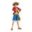 Miniature : ONE PIECE - Monkey D. Luffy - Figurine DXF-Special 19cm