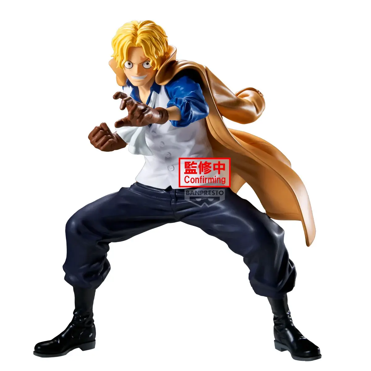 ONE PIECE - Sabo - Figurine Grandista 23cm