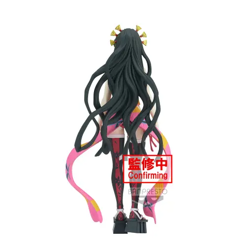 Miniature : DEMON SLAYER - Daki - Figurine Demon Series 16cm