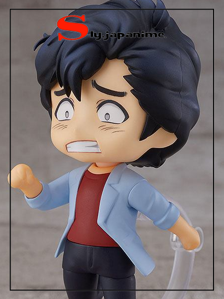 Miniature : RYO SAEBA - NENDOROID