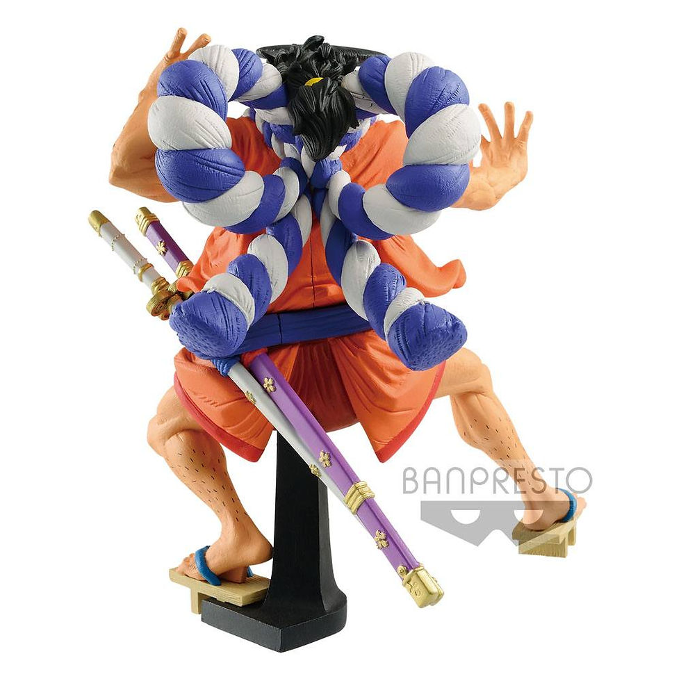 Miniature : ODEN - King of Artist