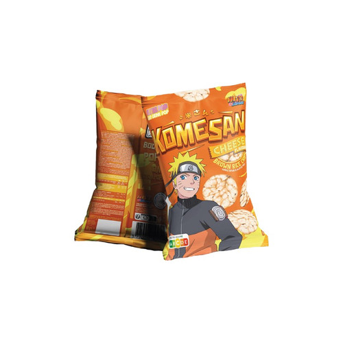 Chips Souffl Au Fromage