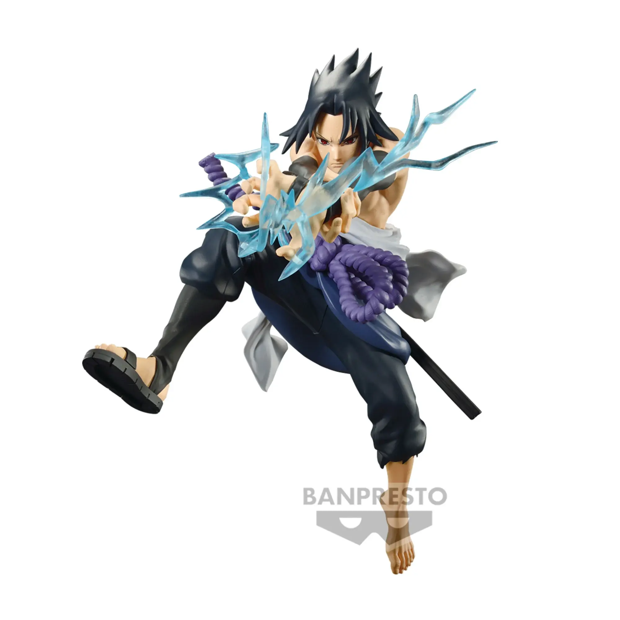 NARUTO SHIPPUDEN - Uchiha Sasuke - Figurine Vibration Stars 16cm