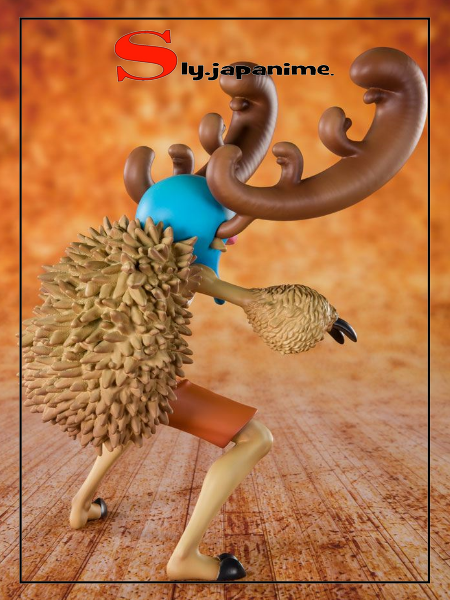 Miniature : CHOPPER HORN POINT - Figuarts Zero