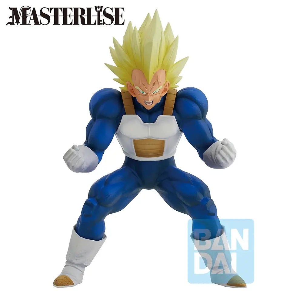 Miniature : DRAGON BALL Z - Vegeta - Figurine DB VS Omnibus Amazing 22cm