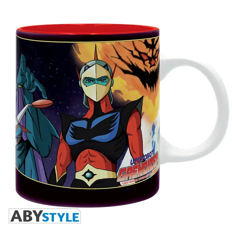 GOLDORAK - Mug 320 ml - Actarus