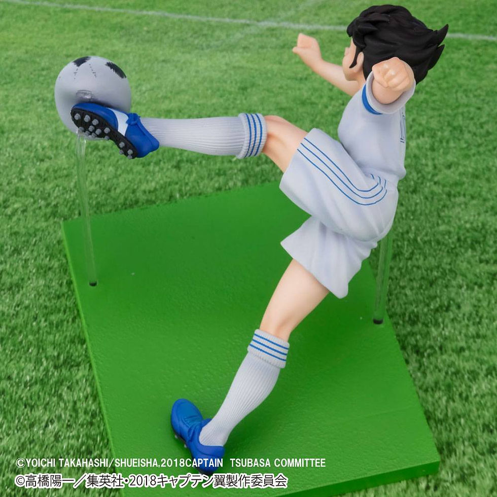 Miniature : TSUBASA OZORA - Statuette PVC