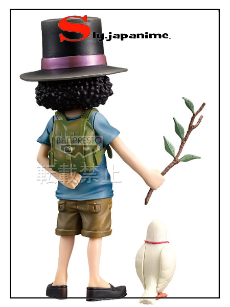 Miniature : ROB LUCCI - The Grandline Children Vol. 3